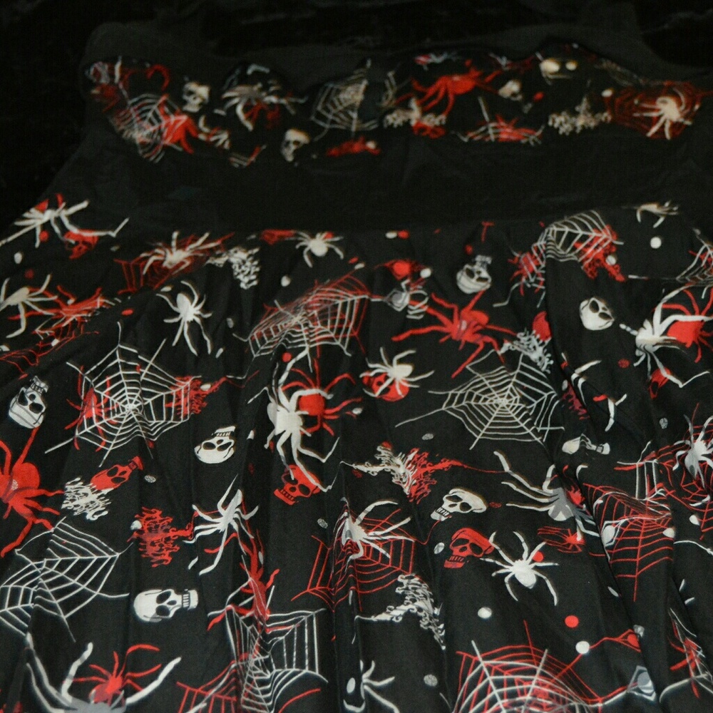 Hell Bunny  Swing Dress